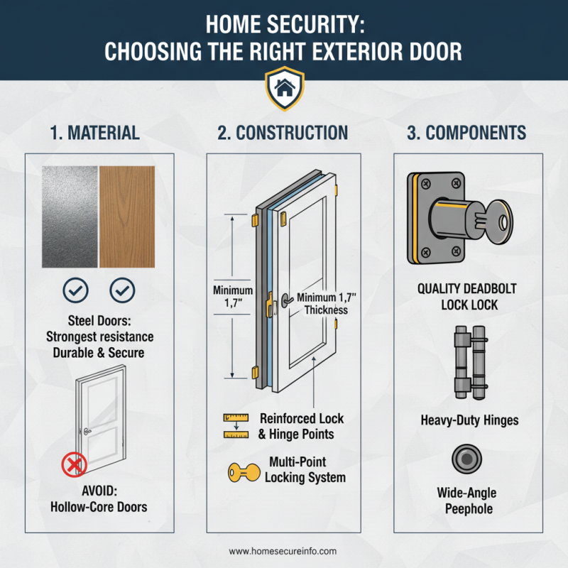 How to Choose the Best Building Exterior Door for Your Home