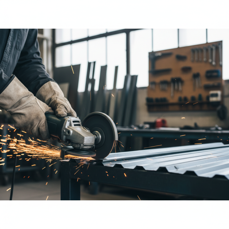 Why Choose the Right Angle Grinder Disc for Metal Cutting? Discover Key Tips!