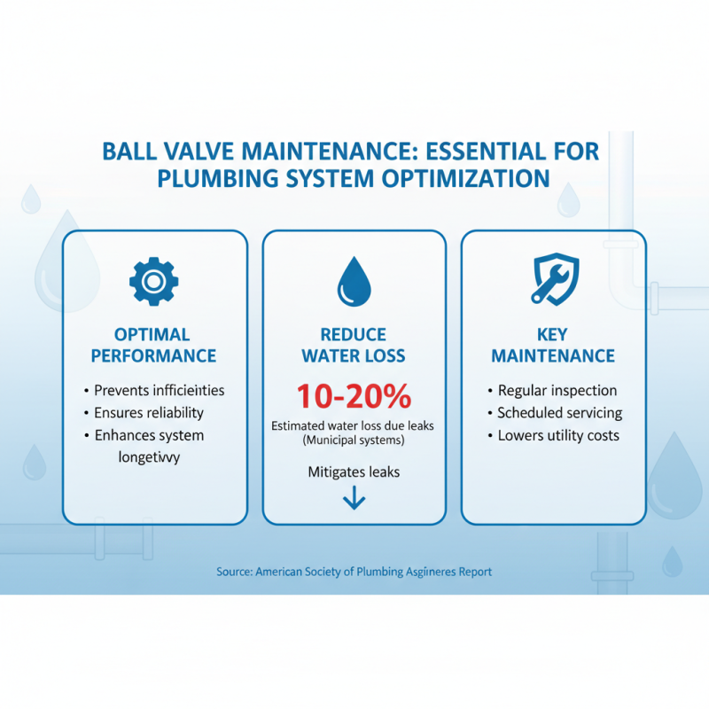10 Best Ball Valves for Optimal Performance and Reliability in Plumbing
