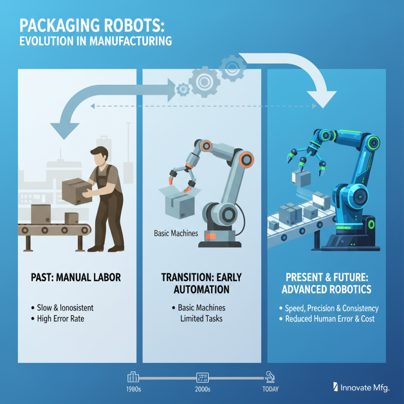 What is the Role of Packaging Robots in Modern Manufacturing Processes