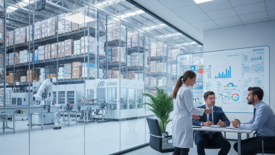 How to Choose the Right Pharmaceutical Supplier for Your Business Needs