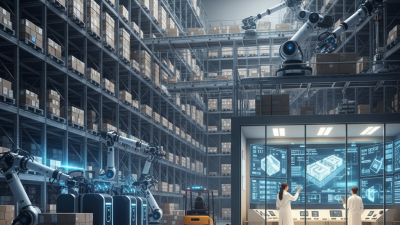 What is Automated Storage and How Does it Benefit Your Business