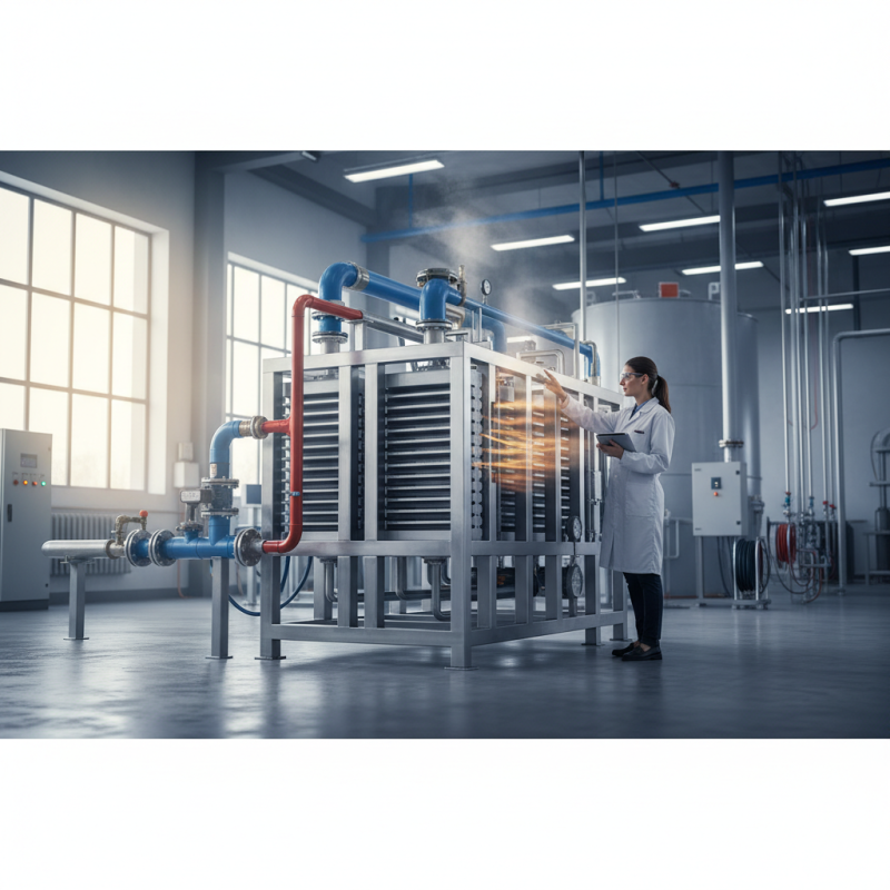 Why You Need a Heating Plate Heat Exchanger for Efficient Energy Transfer
