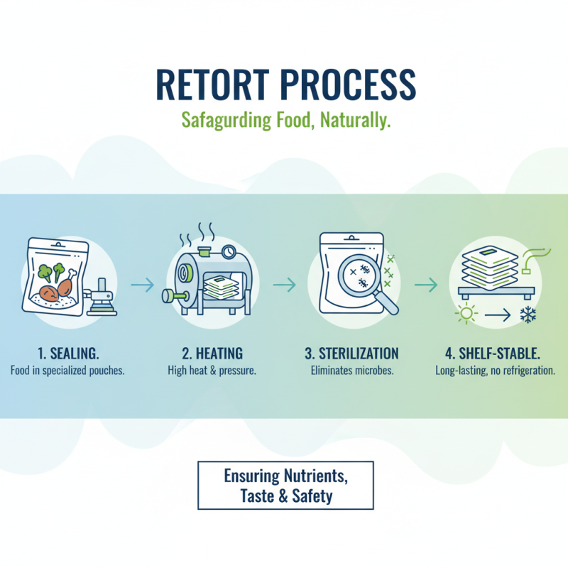 Ultimate Guide to Food Packaging Retort Bags Benefits Uses and Types