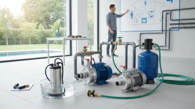 2025 How to Choose the Best Water Pump for Your Home Needs