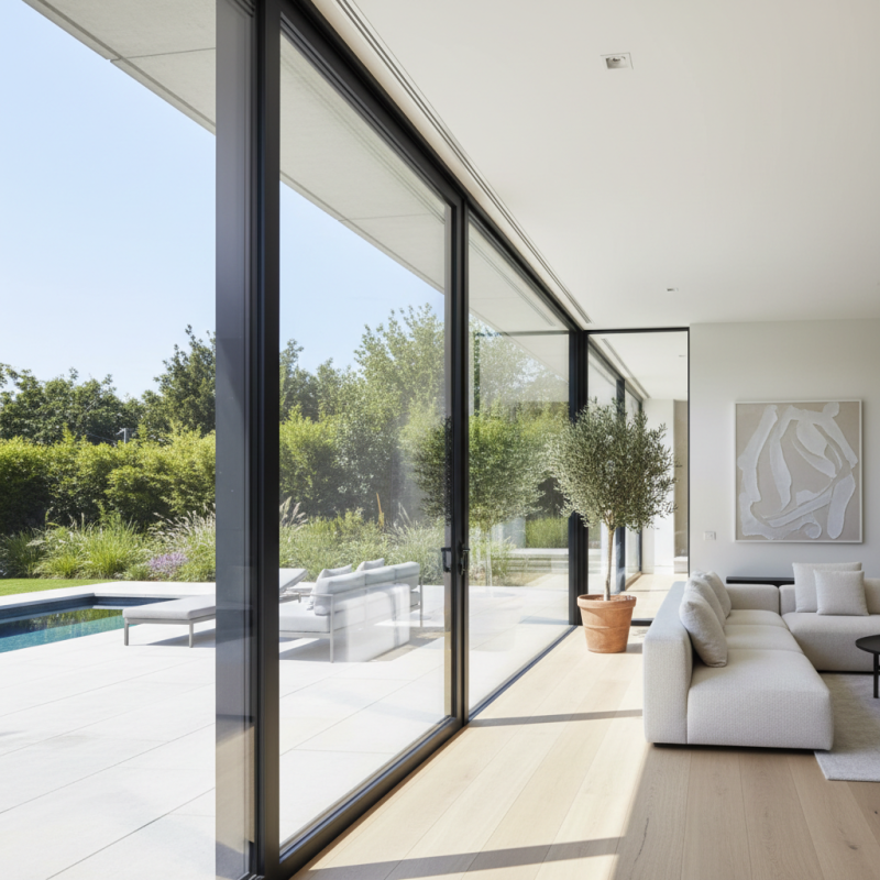 Top Patio Doors with Windows Designs for 2025 to Enhance Your Home