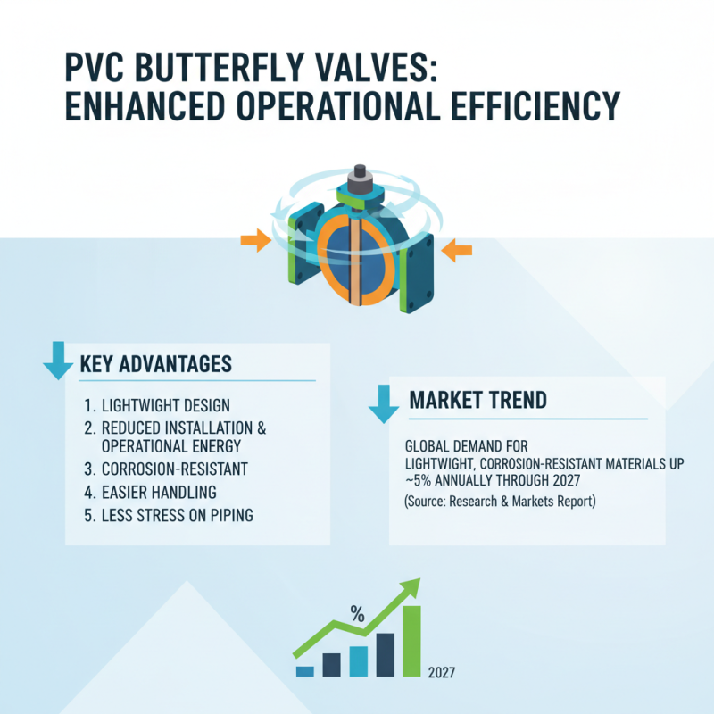 Top 10 Benefits of Using PVC Butterfly Valves in Industrial Applications