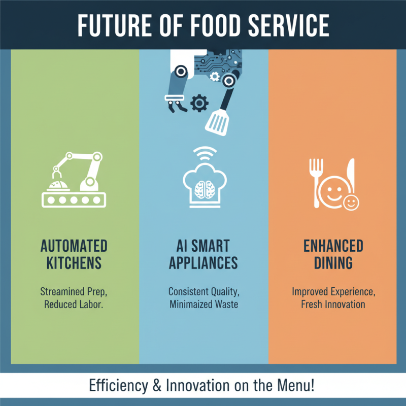 Top 10 Commercial Food Service Trends Every Restaurant Should Know