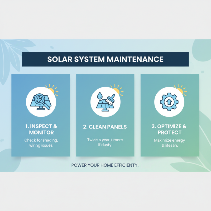 Ultimate Guide to Residential Solar Systems Tips for Homeowners