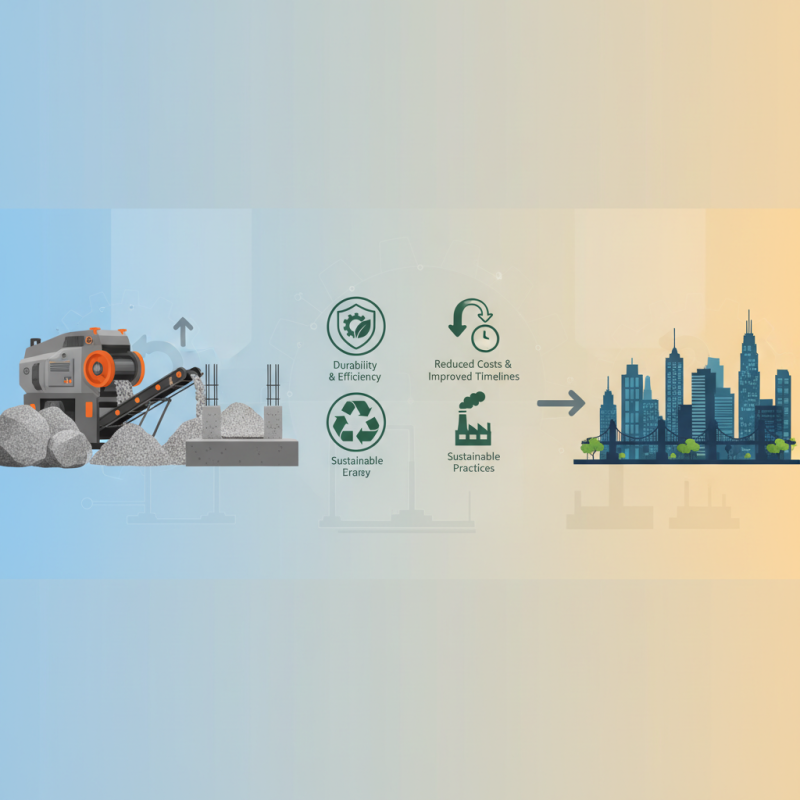 Why You Should Invest in a Granite Crusher for Your Construction Needs