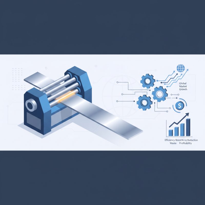 Why You Need a Roll Straightener Machine for Efficient Metal Processing