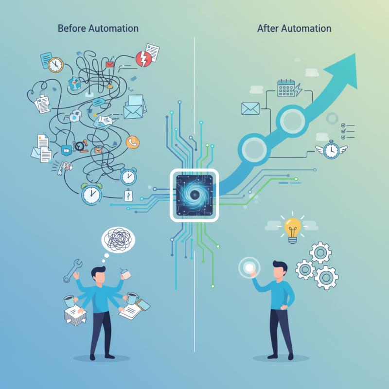 How to Boost Your Productivity Using Automation in Everyday Tasks