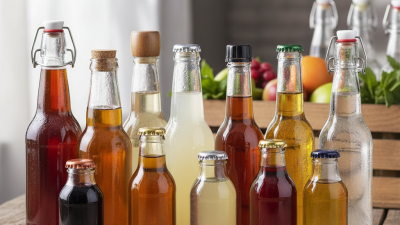 Top 10 Glass Bottle Caps You Need for Perfect Sealing and Freshness