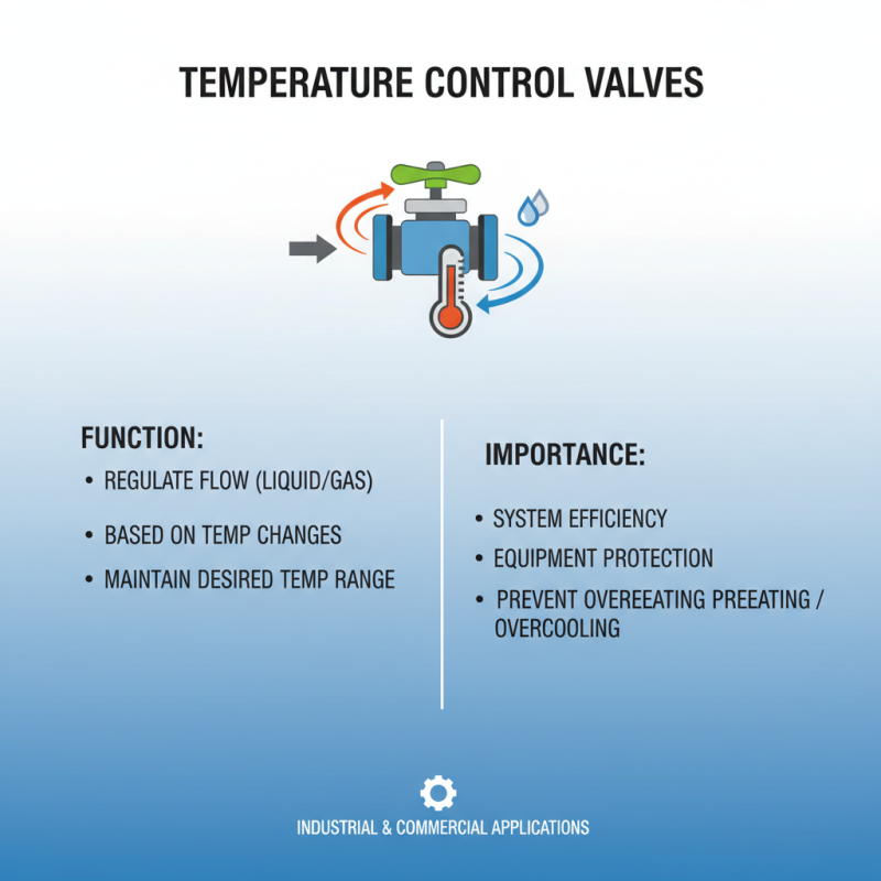 2025 How to Choose the Right Temperature Control Valve for Your Needs