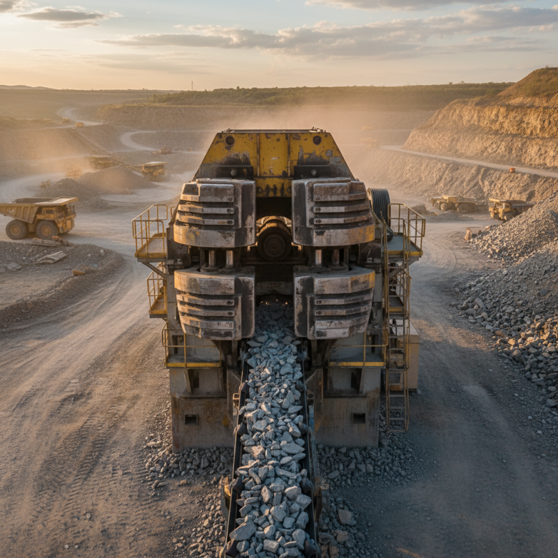 Top 2025 Jaw Crusher Parts to Boost Your Mining Efficiency