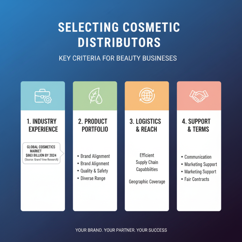 10 Best Cosmetic Distributors You Need to Know for Your Beauty Business