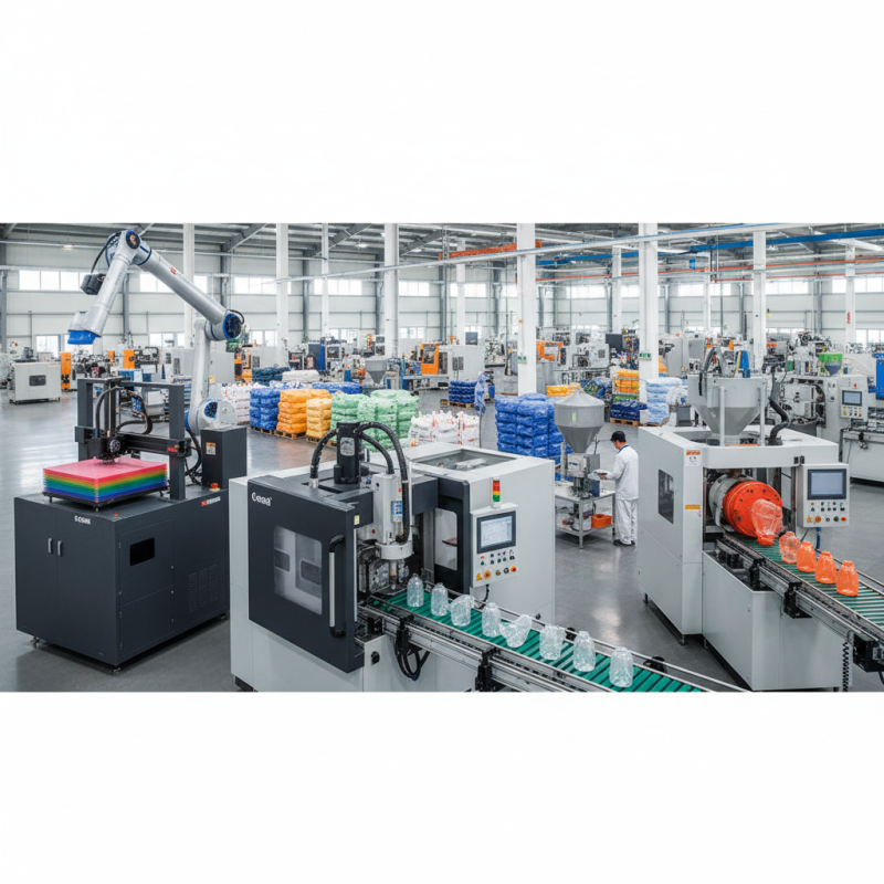 Top Plastic Part Manufacturing Techniques You Need to Know