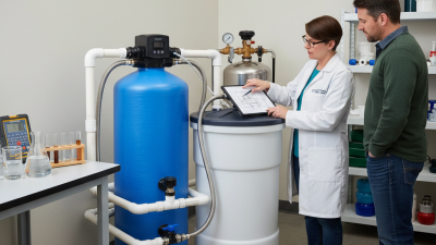 How to Choose the Best Water Softener for Well Water: A Comprehensive Guide