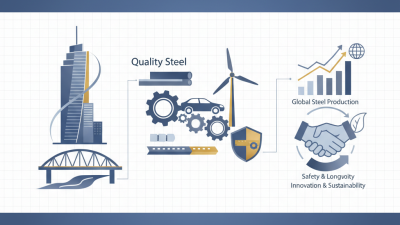 What is Quality Steel and Why It Matters for Construction and Industry