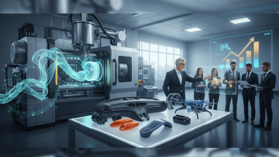 Top 10 Benefits of Custom Plastic Injection Molding for Your Business