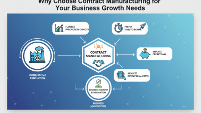 Why Choose Contract Manufacturing for Your Business Growth Needs