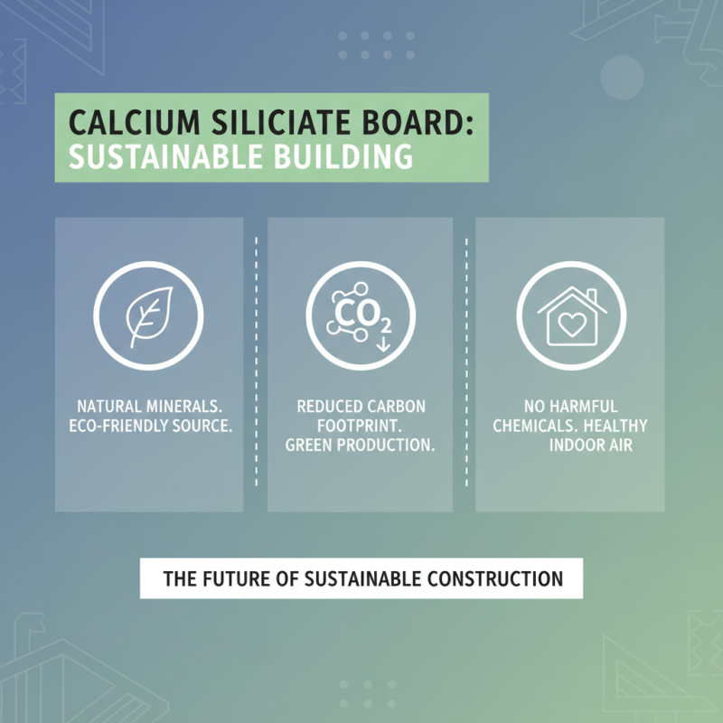 Top 10 Benefits of Using Calcium Silicate Board in Construction and Design