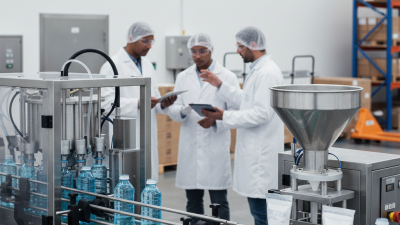 How to Choose the Right Filling Machine for Your Packaging Needs