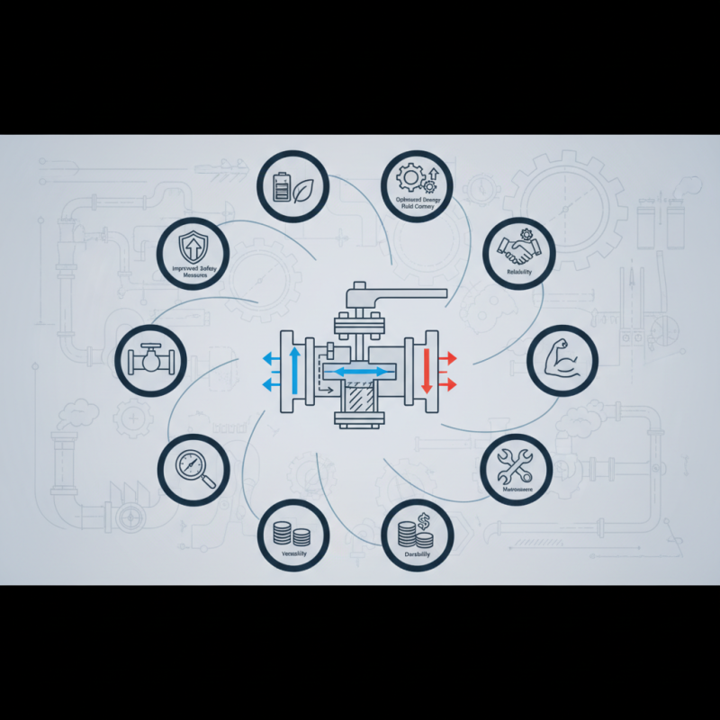Top 10 Benefits of Pilot Operated Check Valves in Industrial Applications