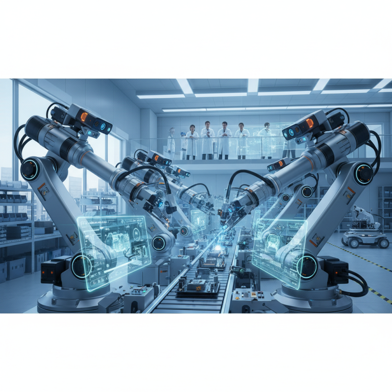 How to Leverage Robotic Vision for Enhanced Automation in 2025