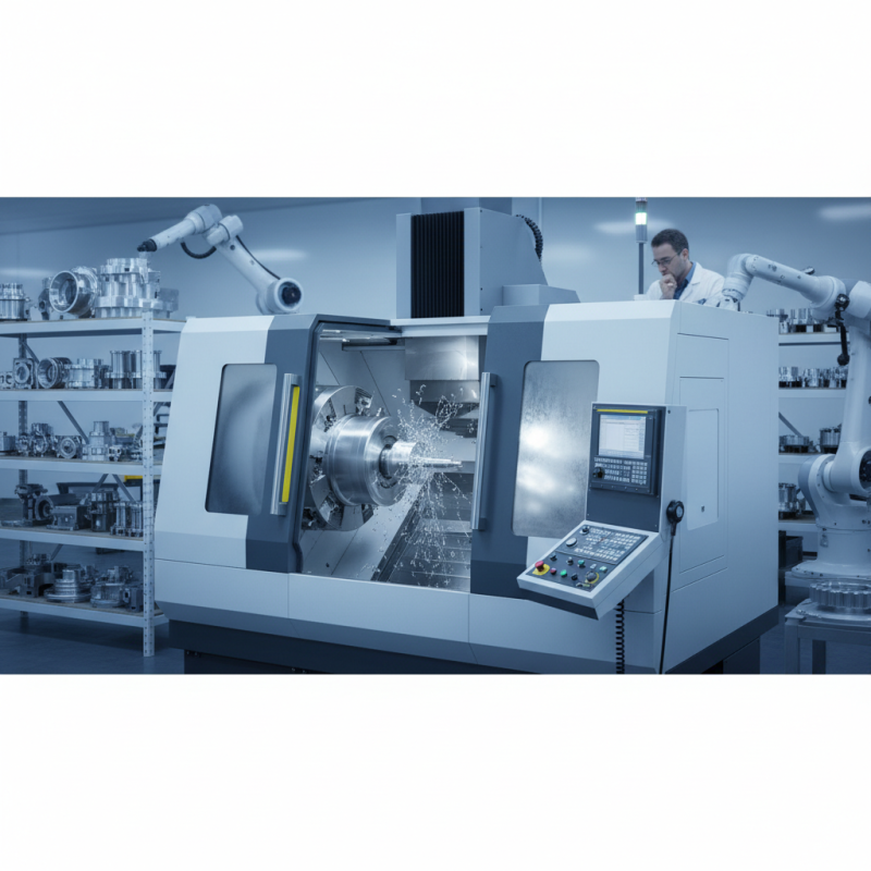 What is CNC Turning? Understanding Application, Process, and Benefits