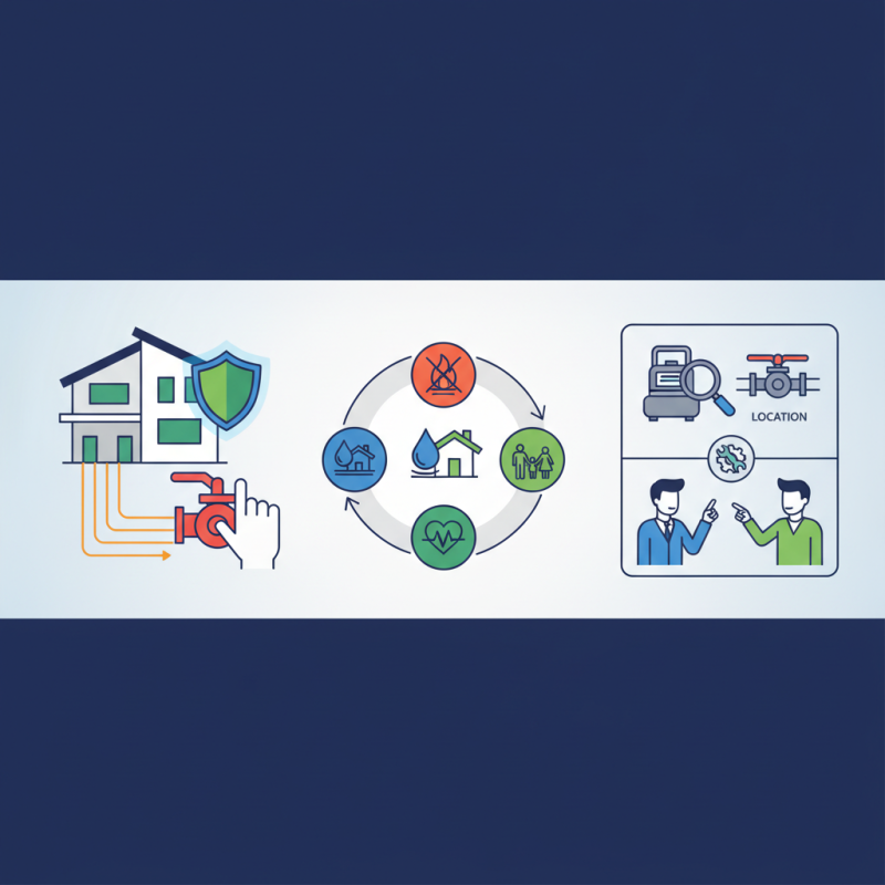 Why You Need a Gas Shut Off Valve: Essential Safety Tips for Homeowners