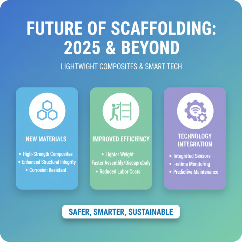 2025 Top Scaffolding Pipe Trends You Should Know for Construction Projects