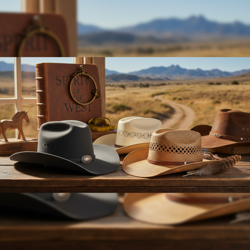 Top Real Cowboy Hats for Authentic Western Style and Comfort