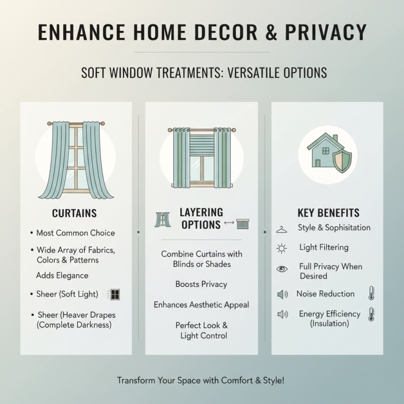 10 Best Soft Window Treatments to Enhance Your Home Decor and Privacy