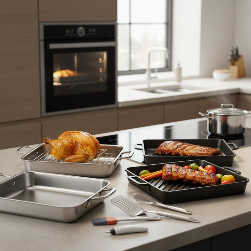 How to Choose the Best Large Drip Pan for Your Cooking Needs