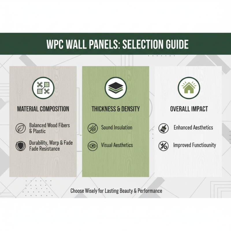 How to Choose WPC Wall Panels for Your Interior Design in 2025