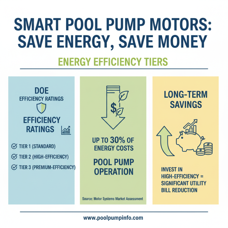 How to Choose the Right Pool Pump Motors for Your Swimming Pool