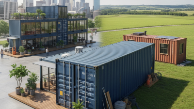 20 Best Benefits of Using a 20 Foot Storage Container for Your Needs