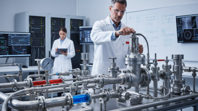 2025 How to Choose the Right Temperature Control Valve for Your Needs