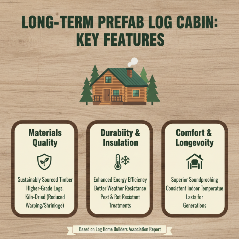 How to Choose the Best Prefab Log Cabins for Your Home or Vacation Retreat