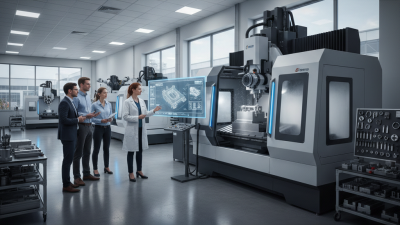 Top CNC Milling Machines: How to Choose the Best for Your Needs