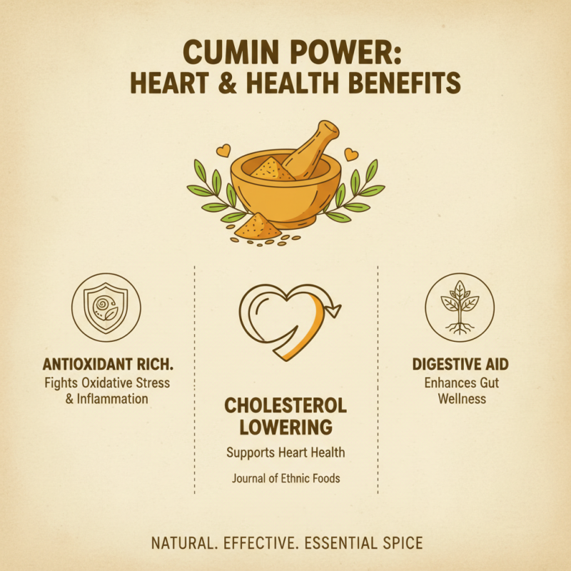 Why You Should Start Using Cumin Powder for Your Health and Cooking