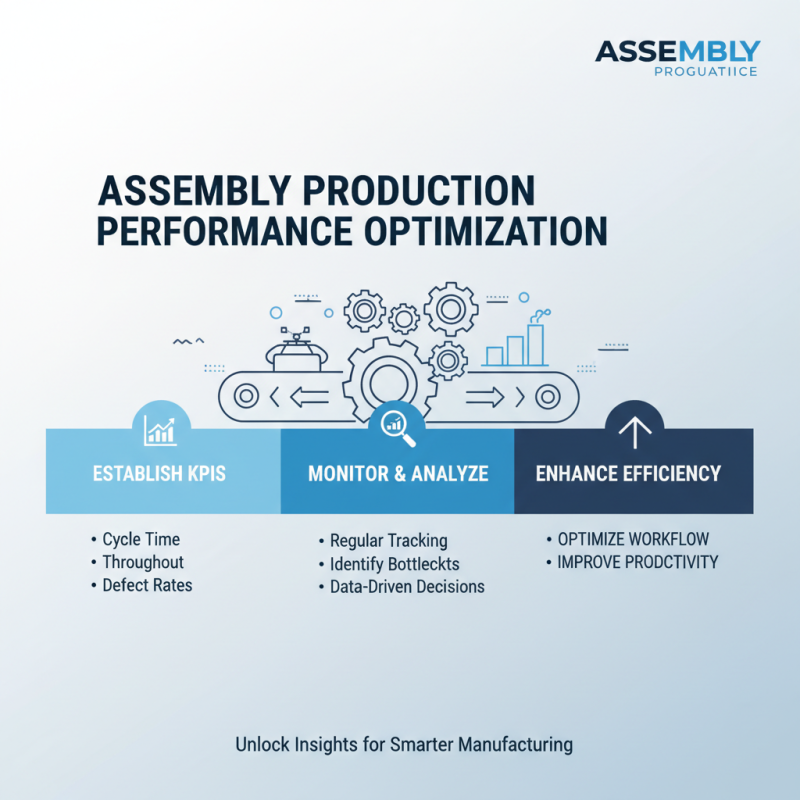 How to Harness Assembly for Efficient Production and Workflow Optimization