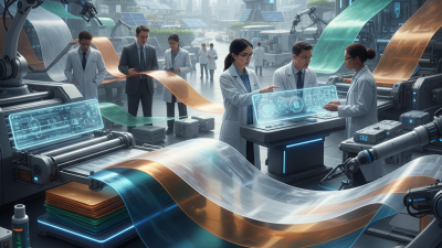 2025 Top Trends in Plastic Sheet Uses and Innovations You Need to Know