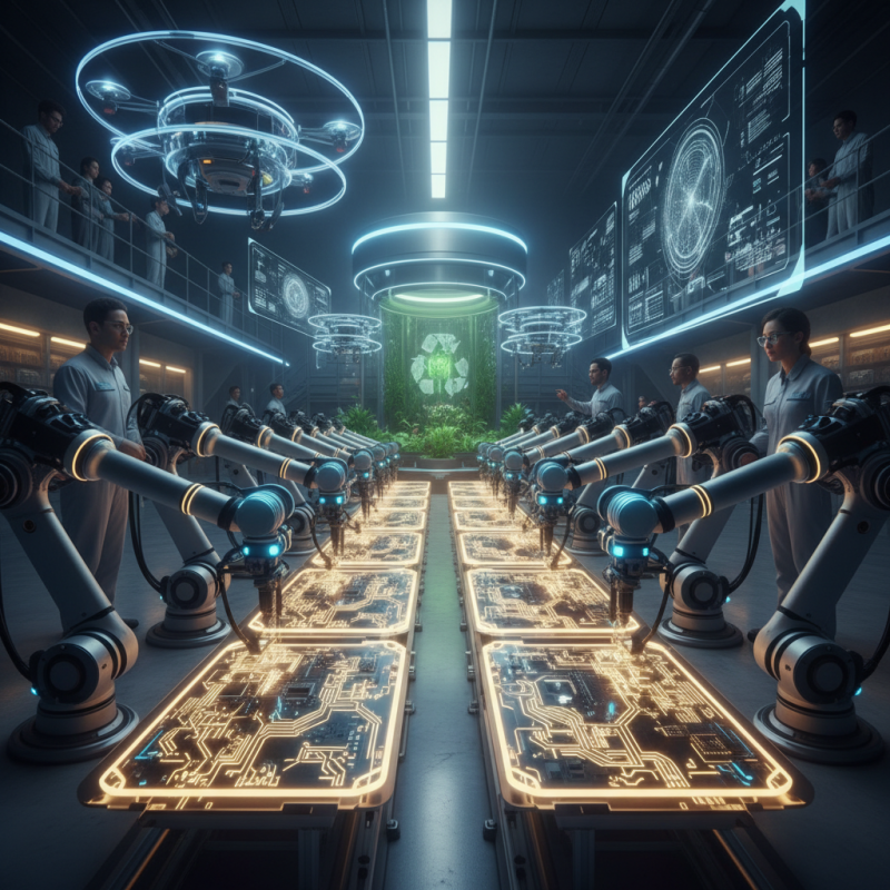 2025 Top Trends in Circuit Board Assembly: Innovations and Best Practices