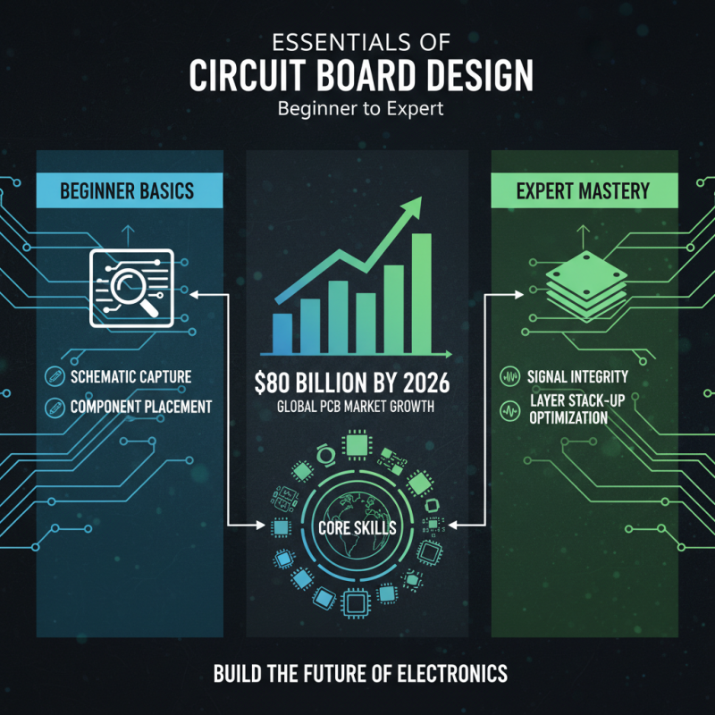 How to Master Circuit Board Design Tips for Beginners and Experts