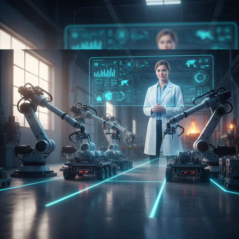 Top 10 Industrial Automation Software Solutions for Streamlining Production