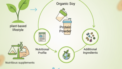 2025 How to Choose the Best Organic Soy Protein Powder for Your Needs