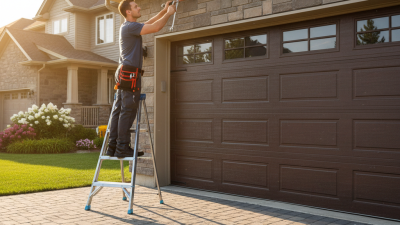 Top 10 Handyman Tips to Fix Your Garage Door Effectively
