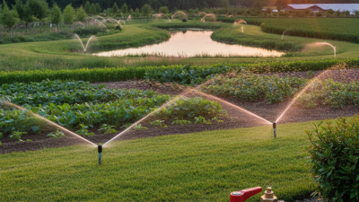 Top 10 Sprinkler Valves: Best Options for Efficient Irrigation Systems